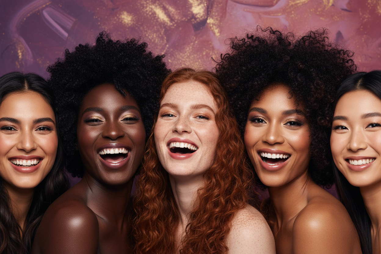 Bouisque's Beauty Brand - Diverse Women with Authentic Representation
