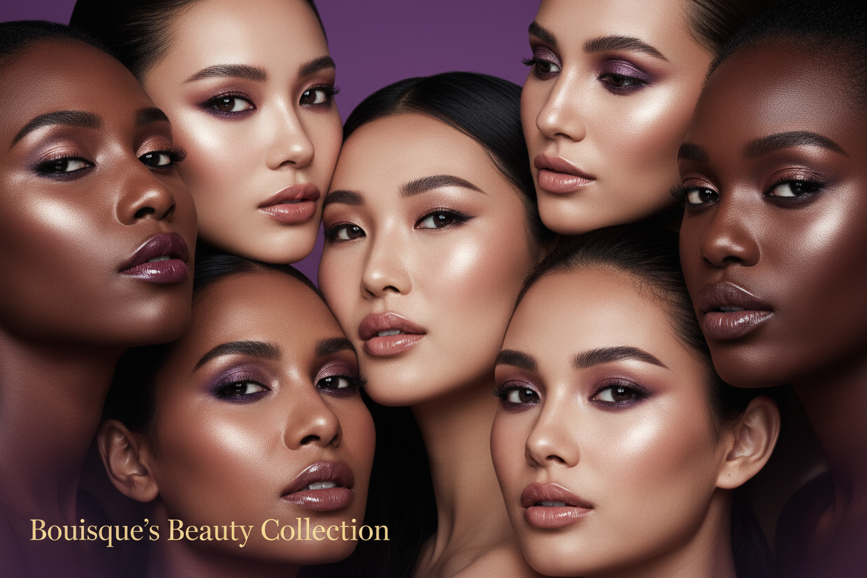 Bouisque's Beauty Collection Closer