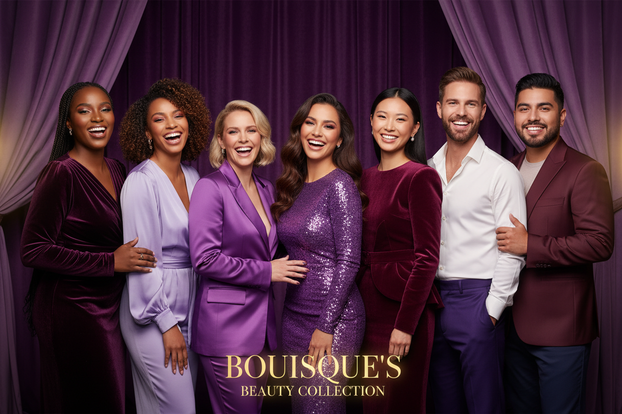 Scene 1: Group Celebration